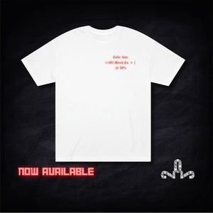 2O2 Merch HIM Source Code Heavy T-Shirt